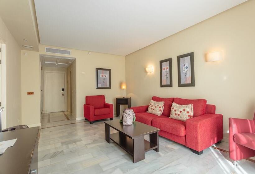 סוויטת ג'וניור, Abades Benacazon