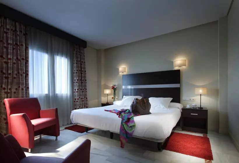 Junior Suite, Abades Benacazon