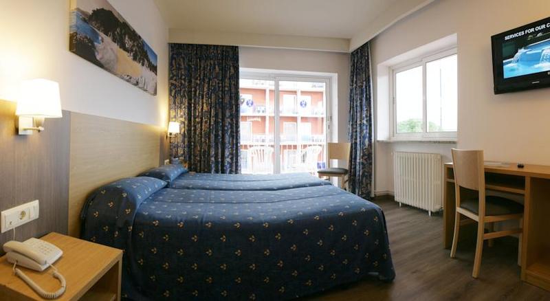 غرفة قياسية, Acapulco