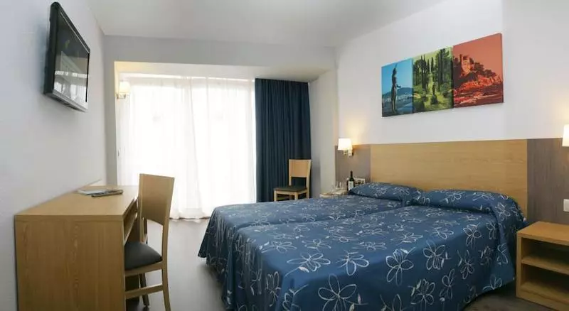 Quarto standard, Acapulco