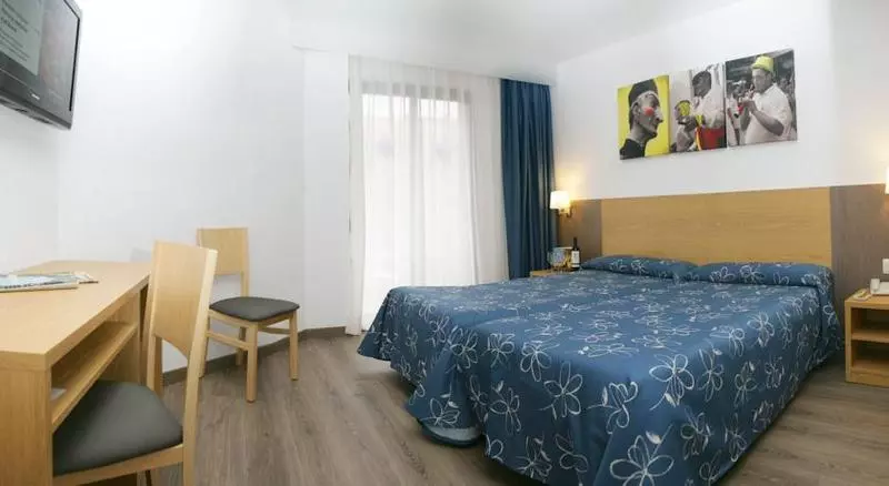 Quarto standard, Acapulco