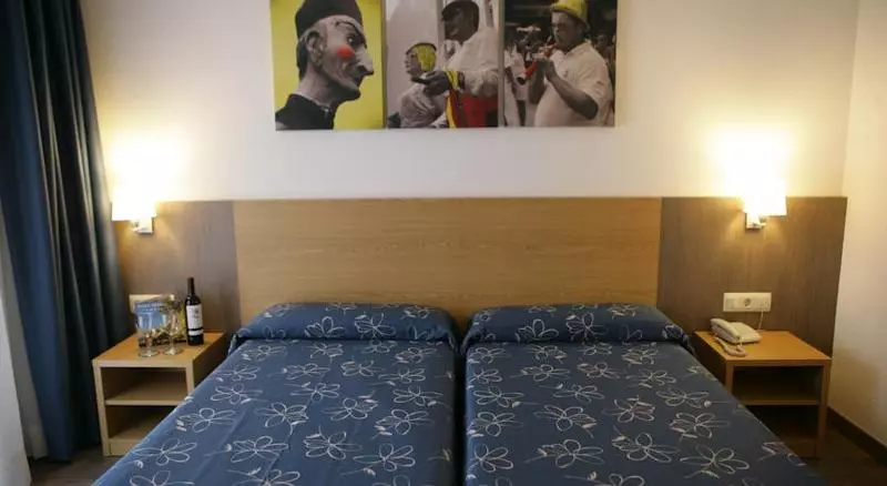 Quarto standard, Acapulco