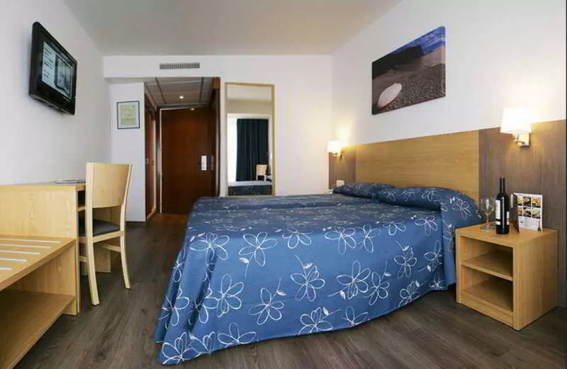 Quarto standard, Acapulco