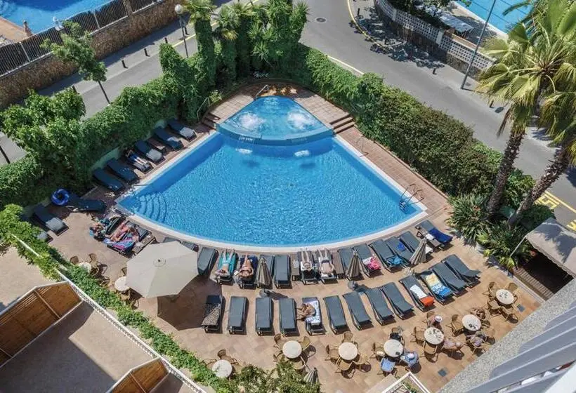 Standardrum Poolutsikt, Acapulco