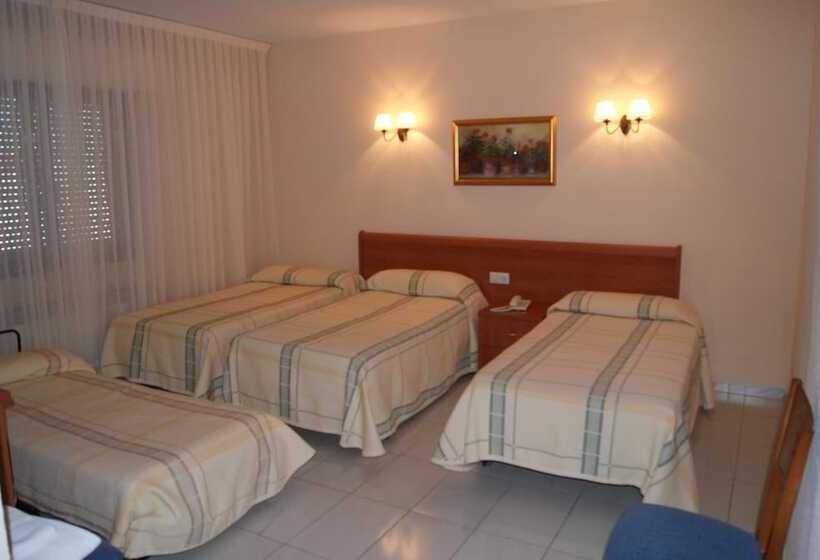 スタンダード4人部屋, Alameda