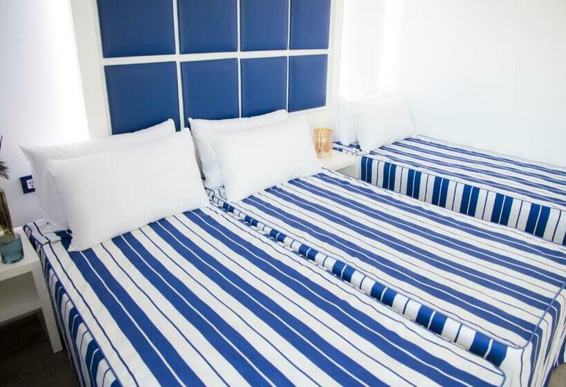 ファミリールーム, ALEGRIA Sun Village