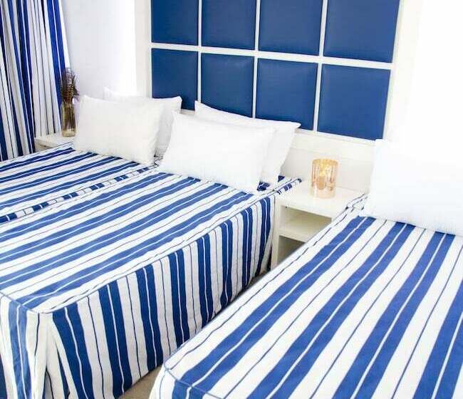 スタンダードルーム, ALEGRIA Sun Village