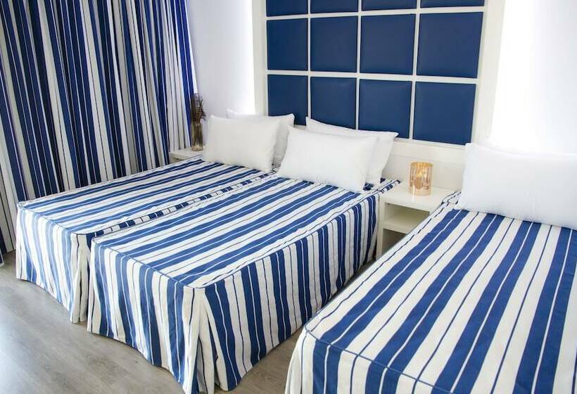 スタンダードルーム, ALEGRIA Sun Village