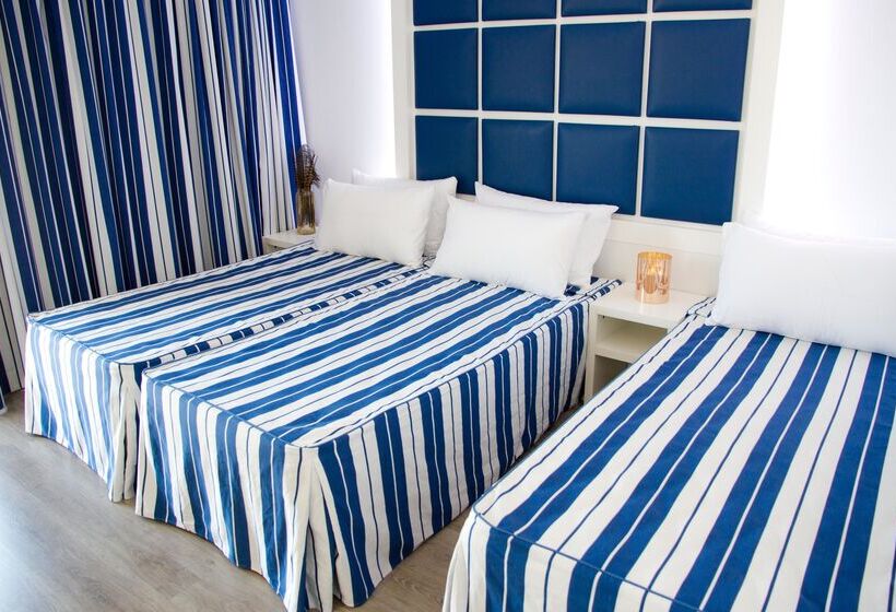 スタンダードトリプルルーム, ALEGRIA Sun Village