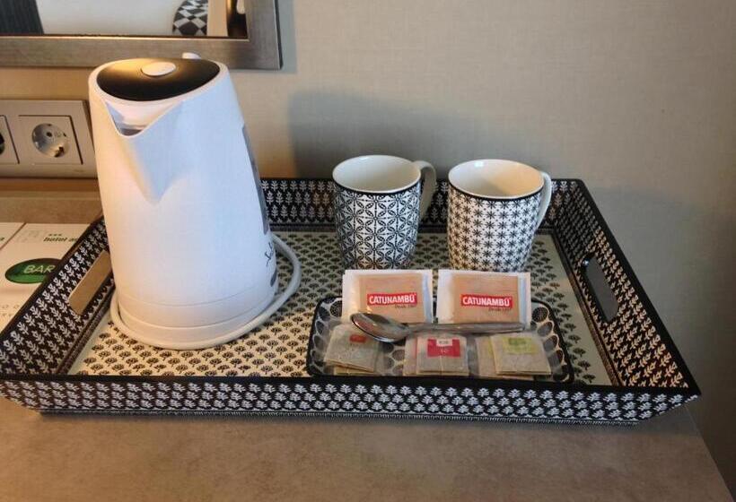 Номер Deluxe с Террасой, America Sevilla