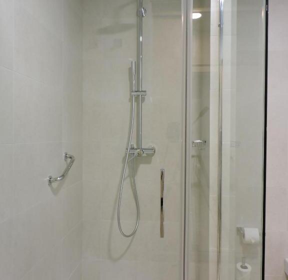 Номер Deluxe с Террасой, America Sevilla