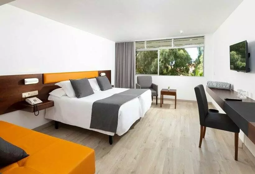 Standard-huone, Atlantic El Tope