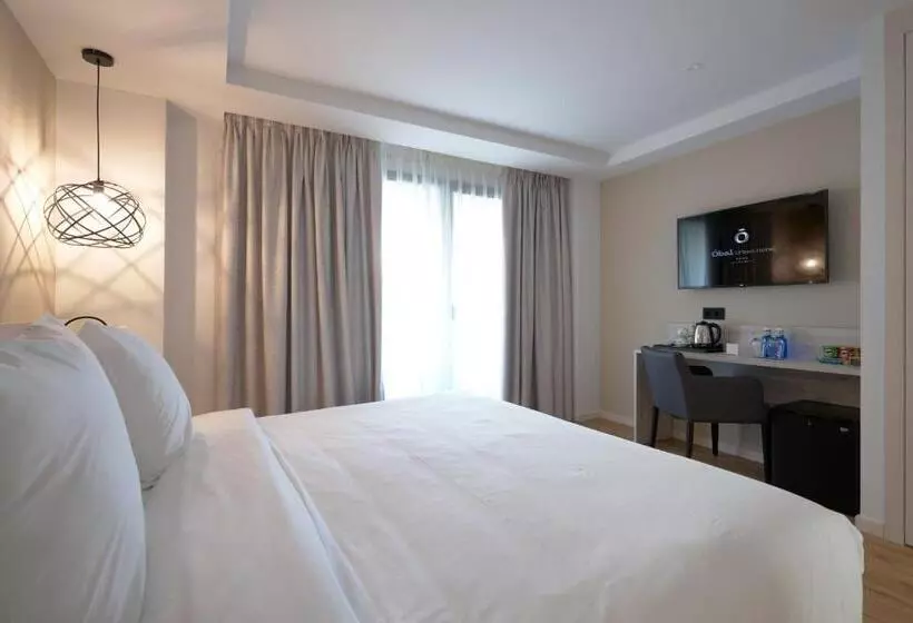Standard Room, Óbal Urban