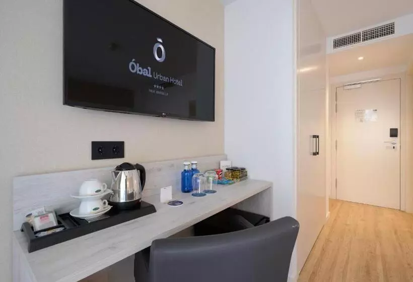 Standard Room, Óbal Urban