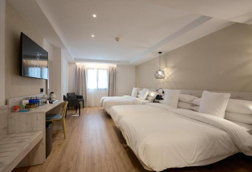 家庭间, Óbal Urban