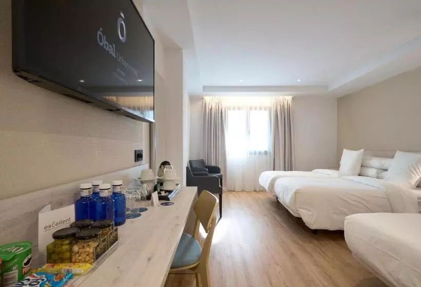 Family Room, Óbal Urban