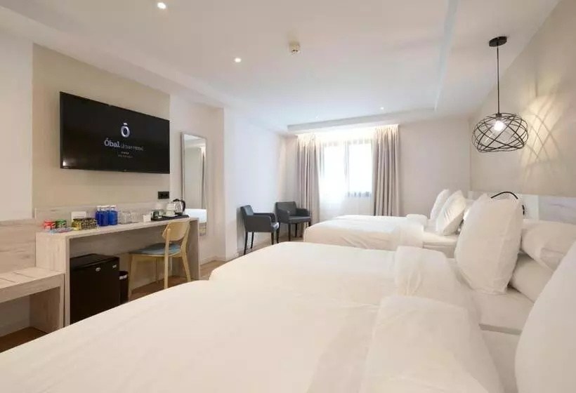 Family Room, Óbal Urban