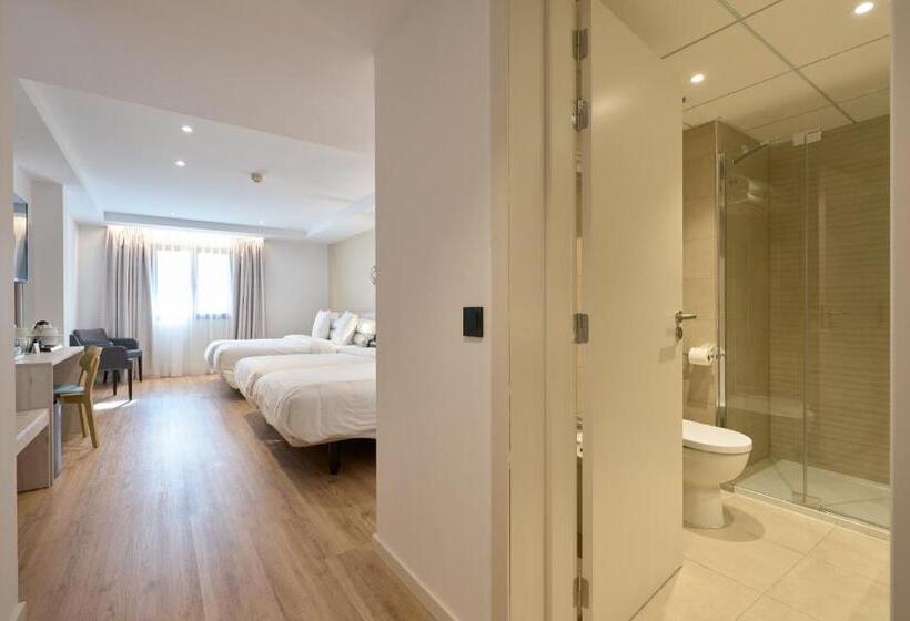 家庭间, Óbal Urban