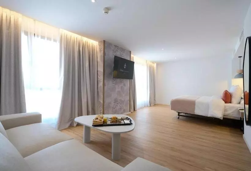 Junior Suite, óbal Hotel Marbella
