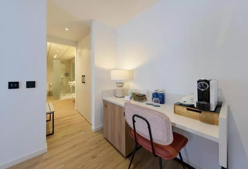 Junior Suite, óbal Hotel Marbella