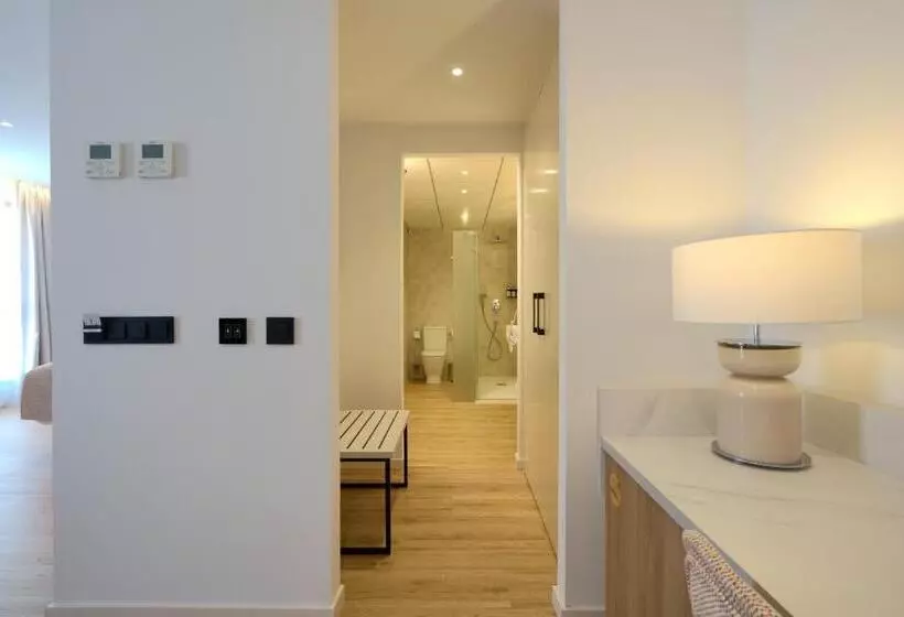 Junior Suite, óbal Hotel Marbella