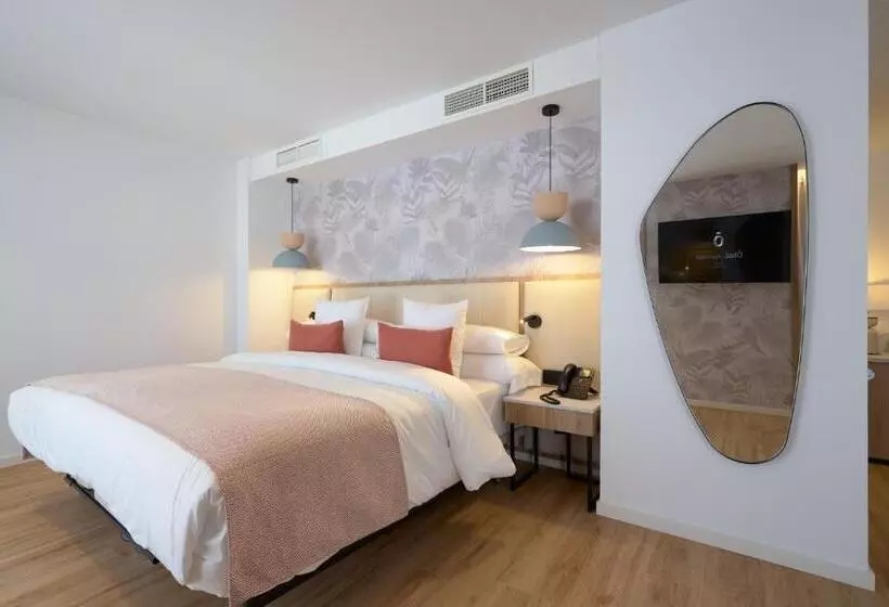 Junior Suite, óbal Hotel Marbella