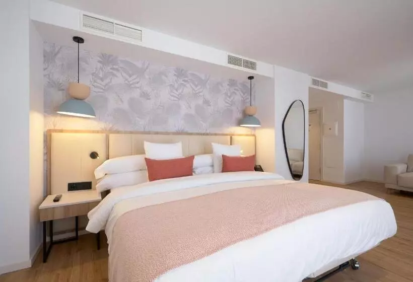 Junior Suite, óbal Hotel Marbella