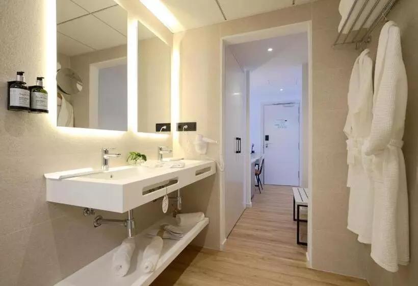 Junior Suite, óbal Hotel Marbella