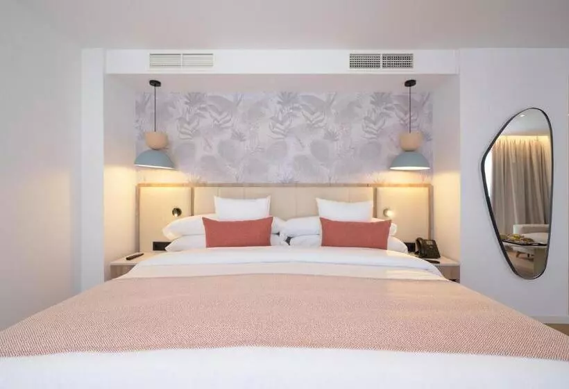 Junior Suite, óbal Hotel Marbella