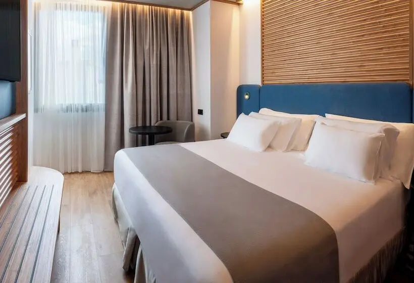 اتاق استاندارد, Barceló Santa Cruz Contemporáneo