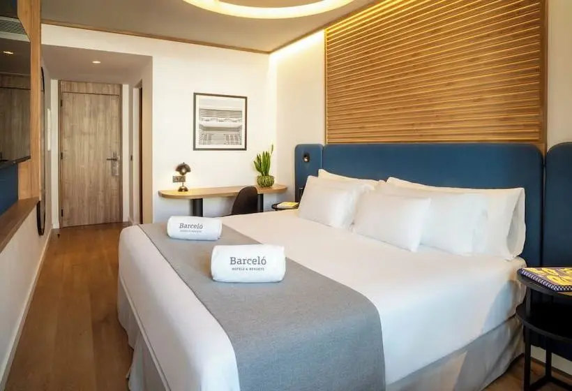 اتاق سوپریور, Barceló Santa Cruz Contemporáneo
