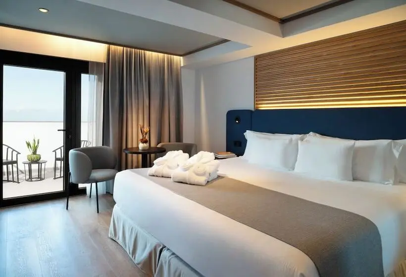 Superior Room with Terrace, Barceló Santa Cruz Contemporáneo