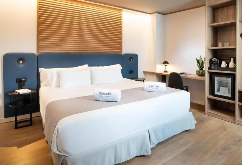 اتاق لوکس خانوادگی, Barceló Santa Cruz Contemporáneo