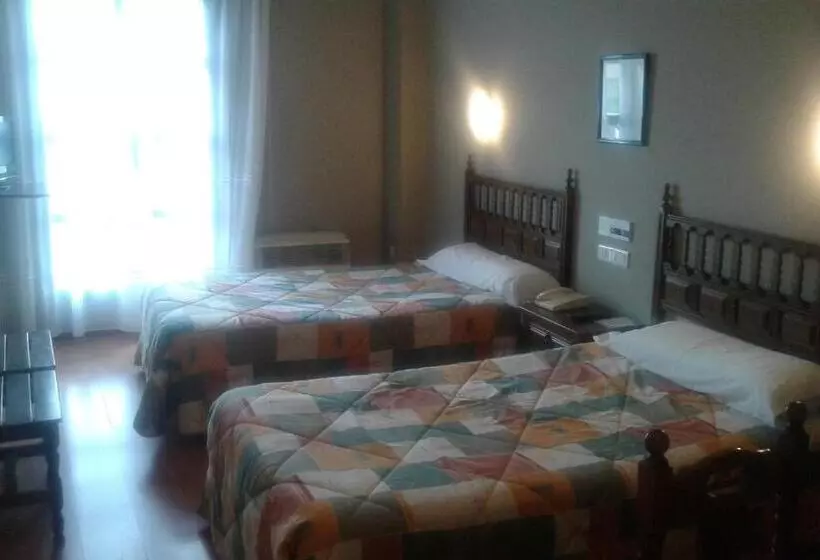 スタンダードルーム, Casa Aurelia
