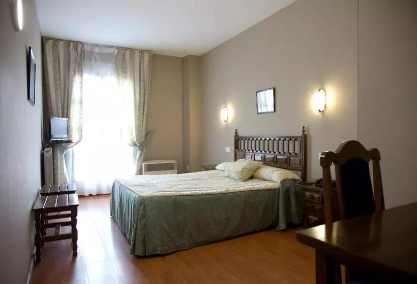 スタンダードルーム, Casa Aurelia