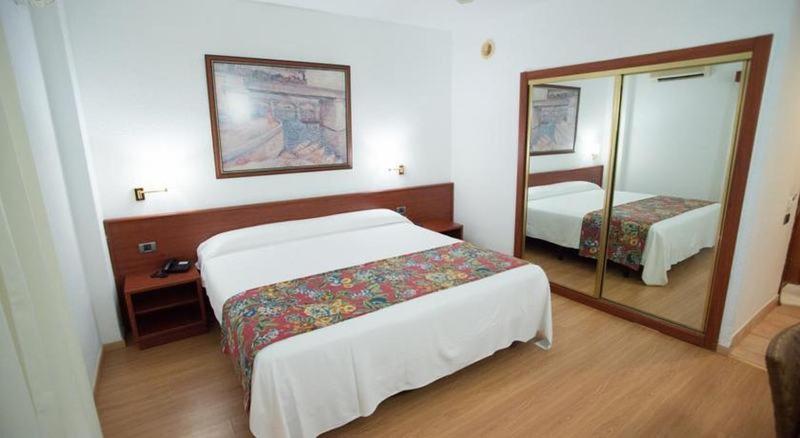 חדר סטנדרט, Catalonia Punta del Rey