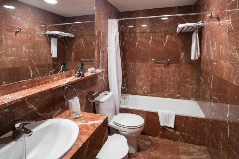 חדר סטנדרט, Catalonia Punta del Rey