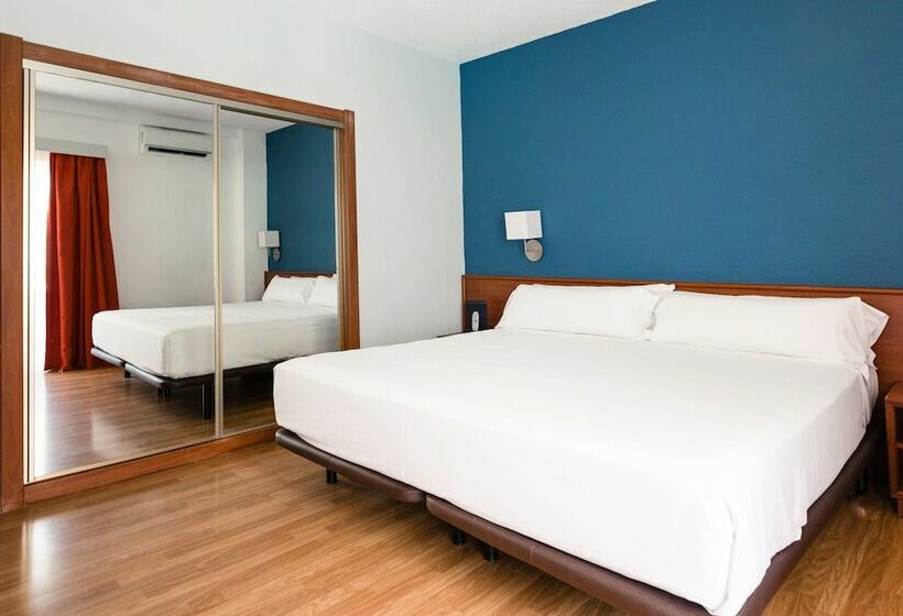 חדר סטנדרט, Catalonia Punta del Rey