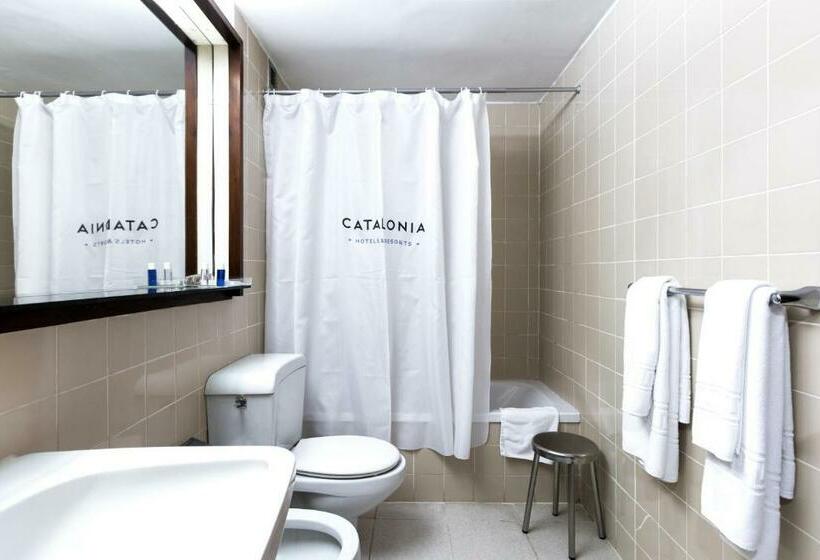 חדר סטנדרט לשלושה, Catalonia Punta del Rey