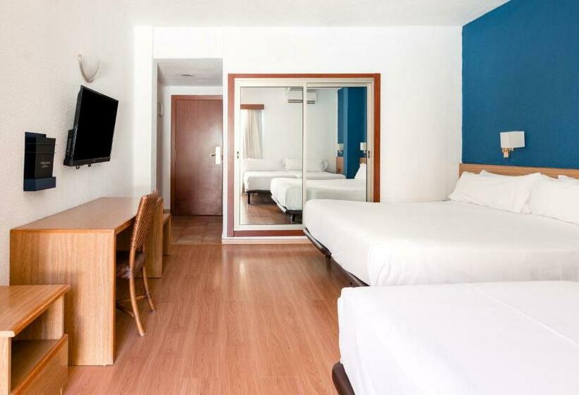 חדר משפחתי, Catalonia Punta del Rey