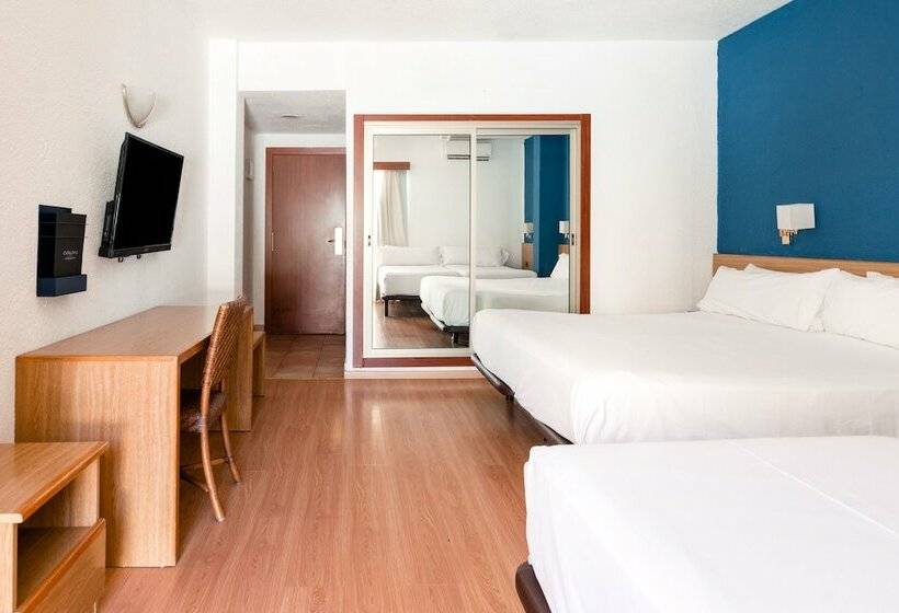 חדר משפחתי, Catalonia Punta del Rey