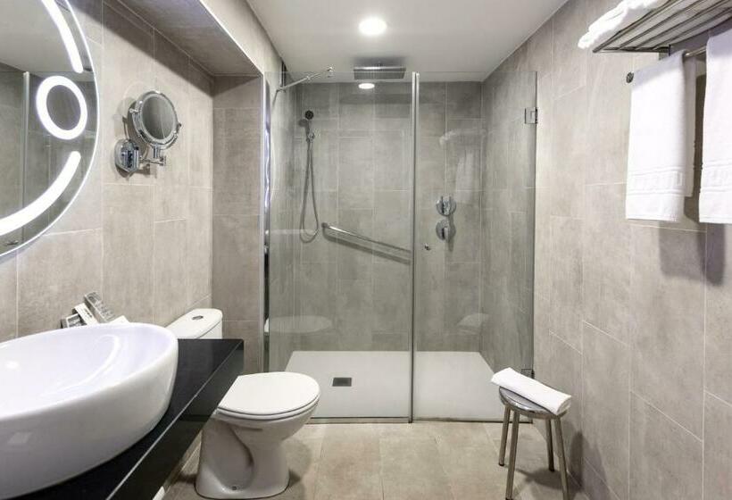 חדר משפחתי פרמיום, Catalonia Punta del Rey