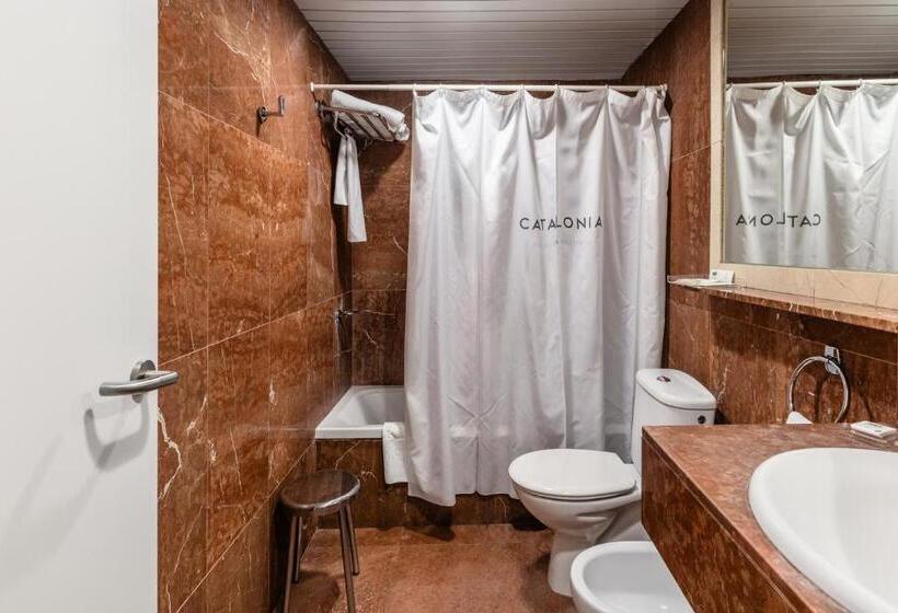 חדר סטנדרט לשלושה, Catalonia Punta del Rey