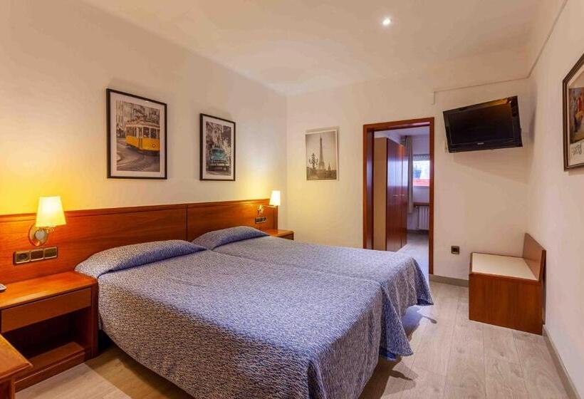 اتاق استاندارد, Checkin Travé