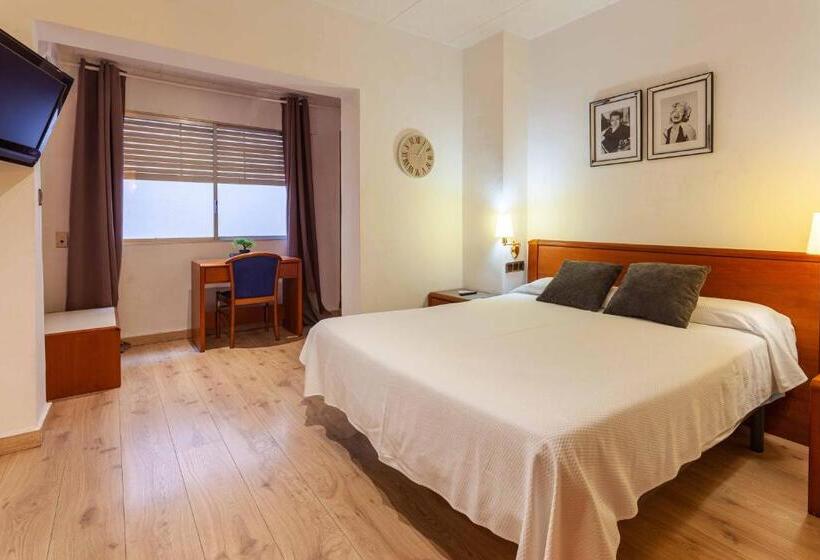 Habitación Estándar, Checkin Travé