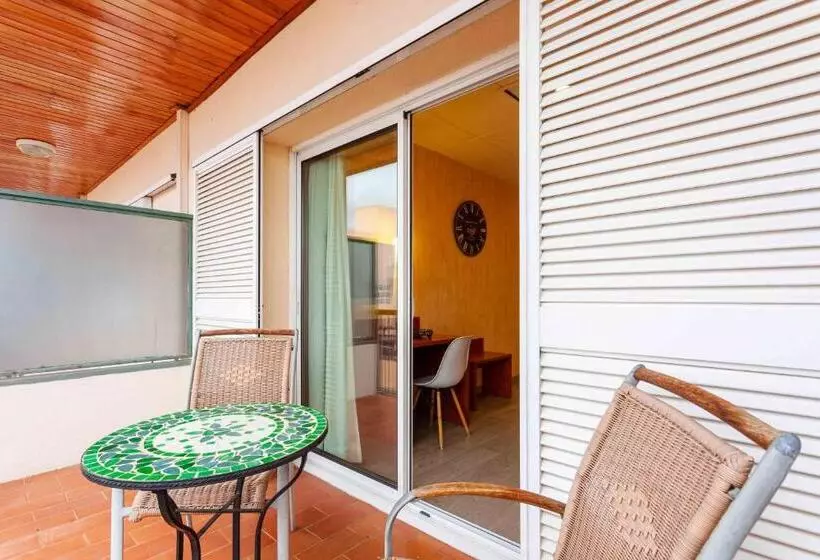 Habitació Estàndard amb Terrassa, Checkin Travé