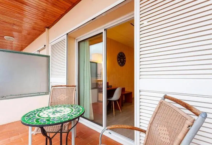 Habitació Estàndard amb Terrassa, Checkin Travé