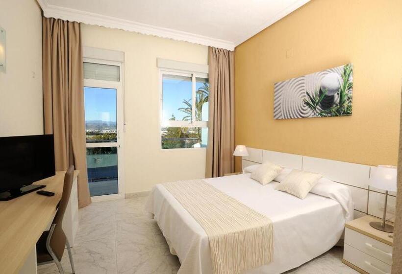 Номер Стандарт Индивидуальный, Complejo Los Rosales