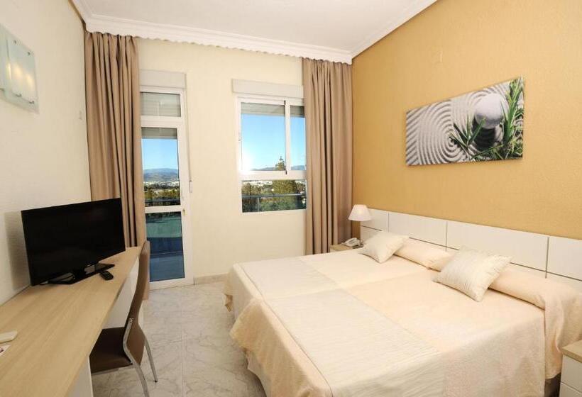 Номер Стандарт, Complejo Los Rosales