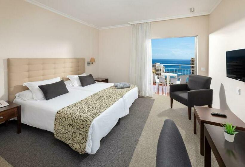 스탠다드 룸 바다 전망, Atlantic El Tope